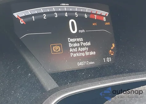 2018 Honda Cr-V Ex from USA, damaged, VIN 2HKRW2H58JH672068